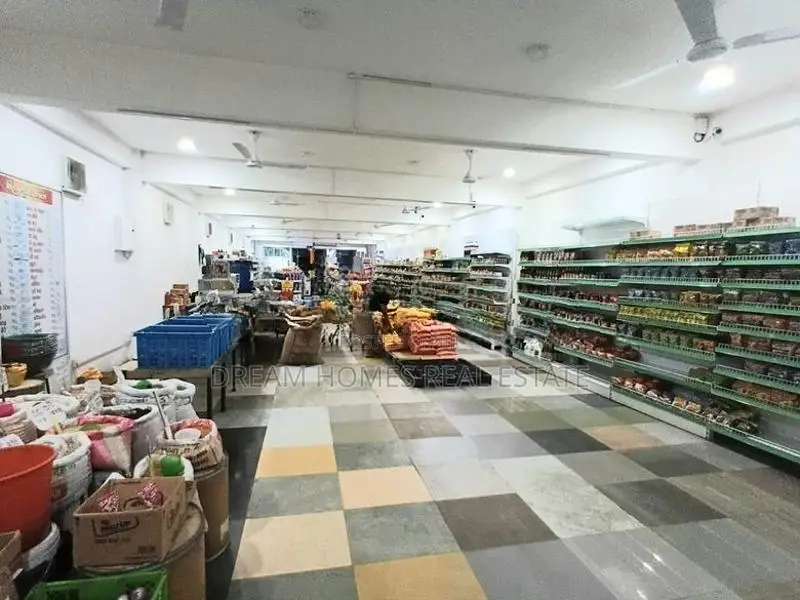 Property For Sale In Piliyandala Town – Supermarket With Solar Income