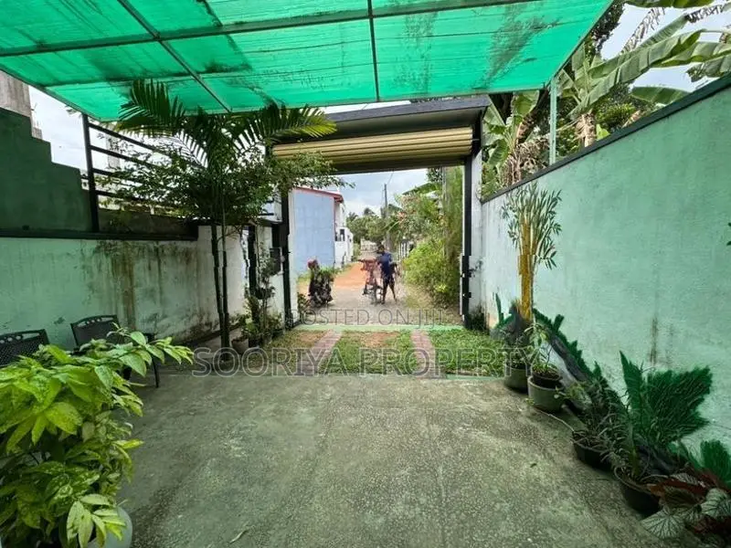 Almost Brand New House for Sale in Piliyandala Madapatha