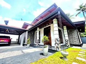 Brand New Single Story House for Sale in Mahara Kadawatha