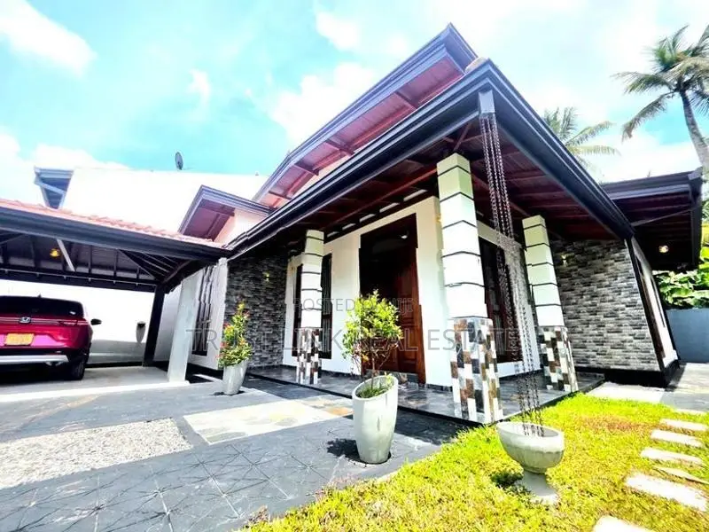 Brand New Single Story House for Sale in Mahara Kadawatha