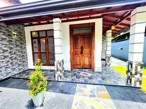 Brand New Single Story House for Sale in Mahara Kadawatha