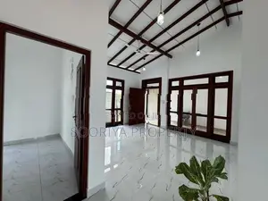 Single Story Brand New House for Sale in Piliyandala