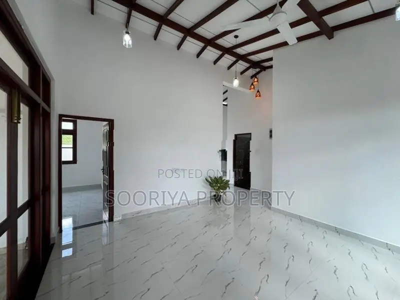 Single Story Brand New House for Sale in Piliyandala