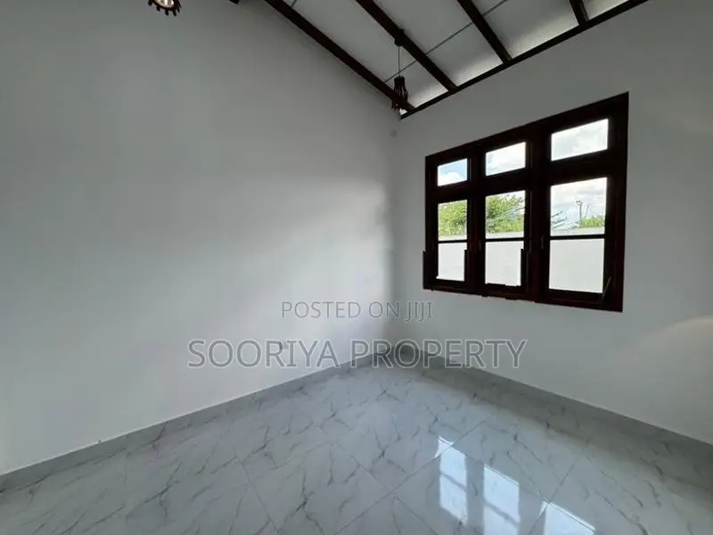 Single Story Brand New House for Sale in Piliyandala