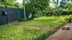 Land With House For Sale In Gampaha