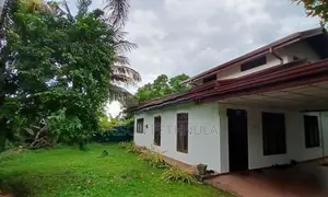 Land With House For Sale In Gampaha