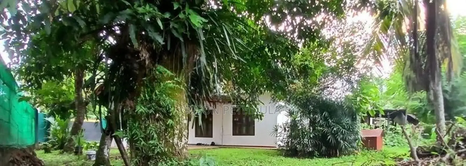 Land With House For Sale In Gampaha