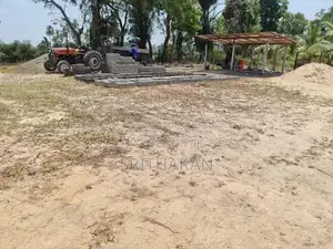 Coconut Farm, Building Material Yard With House For Sale. In Batticalo