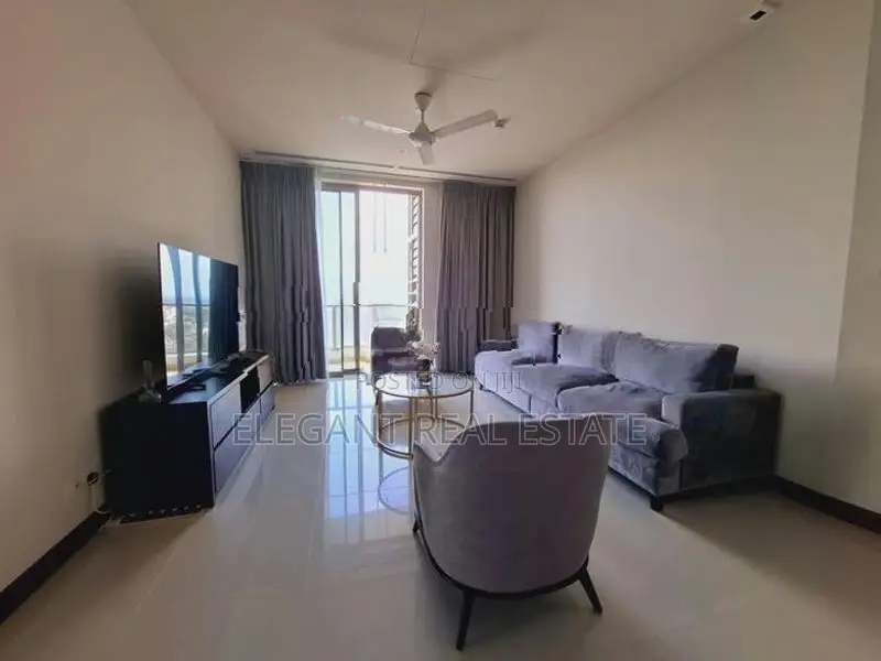 The Grand - 03 Bedroom Apartment For Rent In Colombo 07 (A4590)