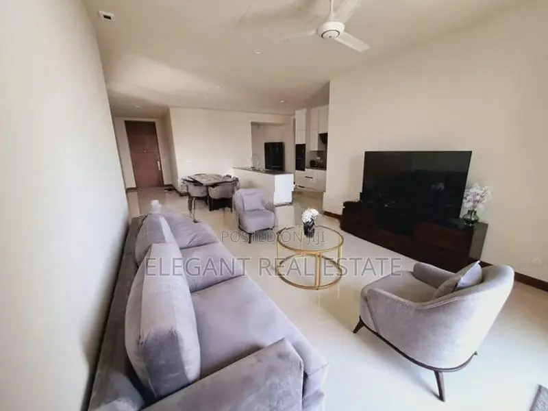 The Grand - 03 Bedroom Apartment For Rent In Colombo 07 (A4590)
