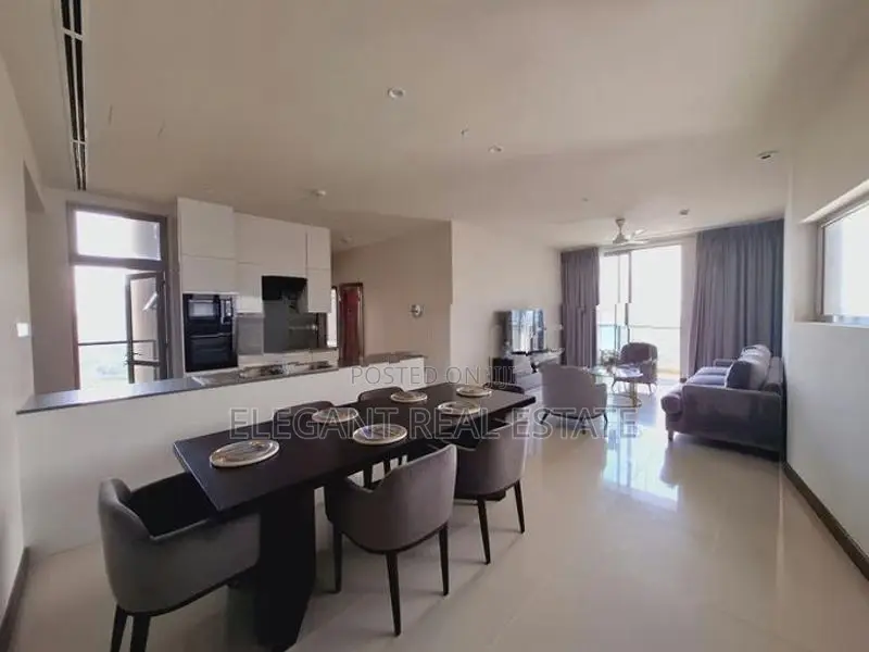 The Grand - 03 Bedroom Apartment For Rent In Colombo 07 (A4590)