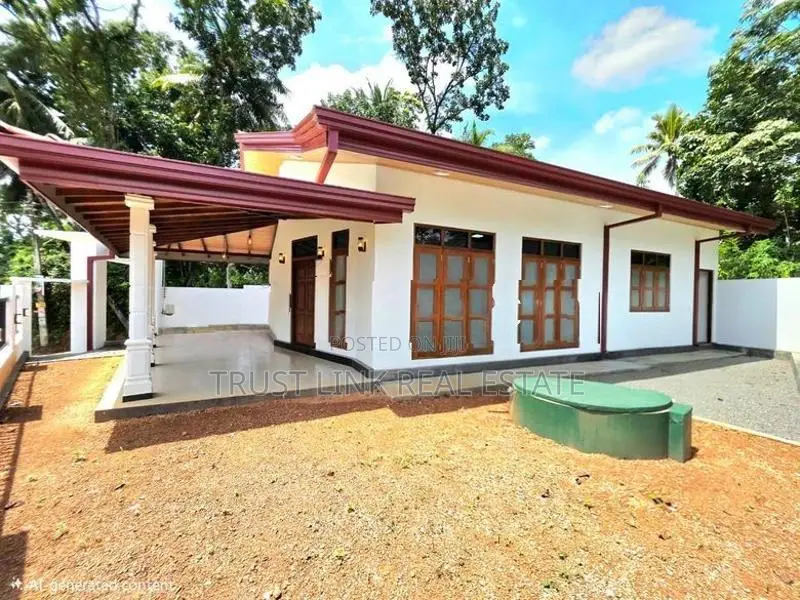 Brand New Single House For Sale In Minuwangoda