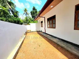 Brand New Single House For Sale In Minuwangoda