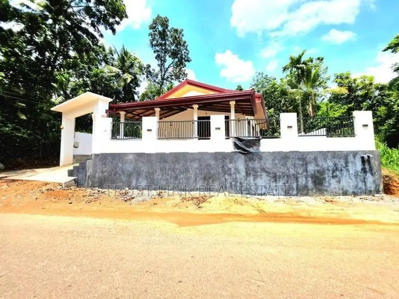 Brand New Single House For Sale In Minuwangoda