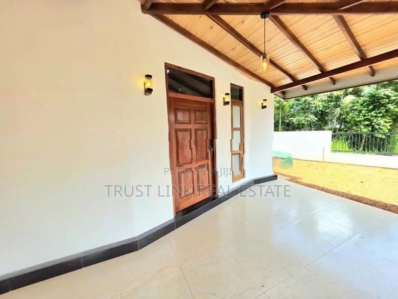 Brand New Single House For Sale In Minuwangoda