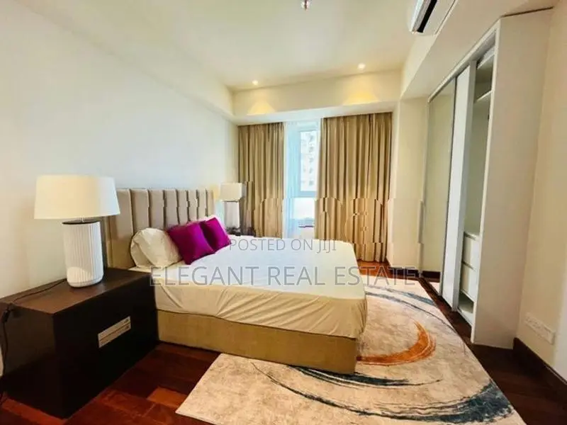 Cinnamon Life - 02 Bedroom Apartment For Rent In Colombo (A107)