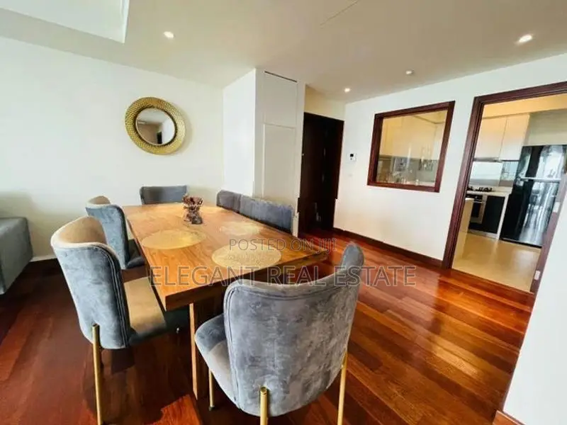 Cinnamon Life - 02 Bedroom Apartment For Rent In Colombo (A107)