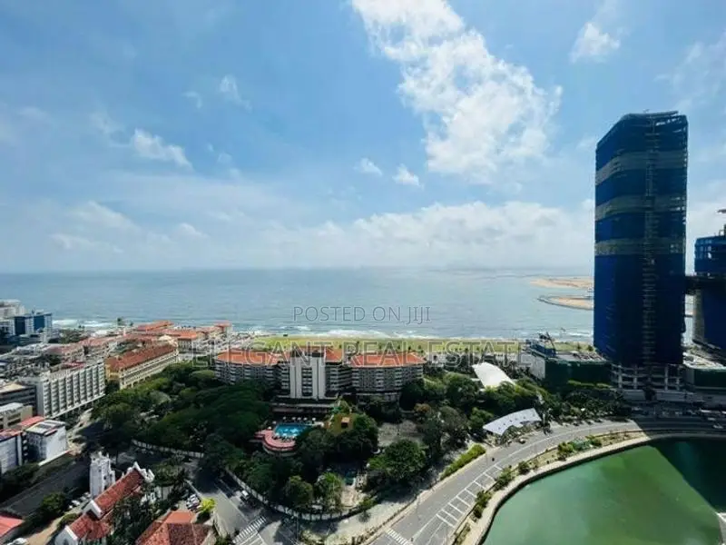 Cinnamon Life - 02 Bedroom Apartment For Rent In Colombo (A107)