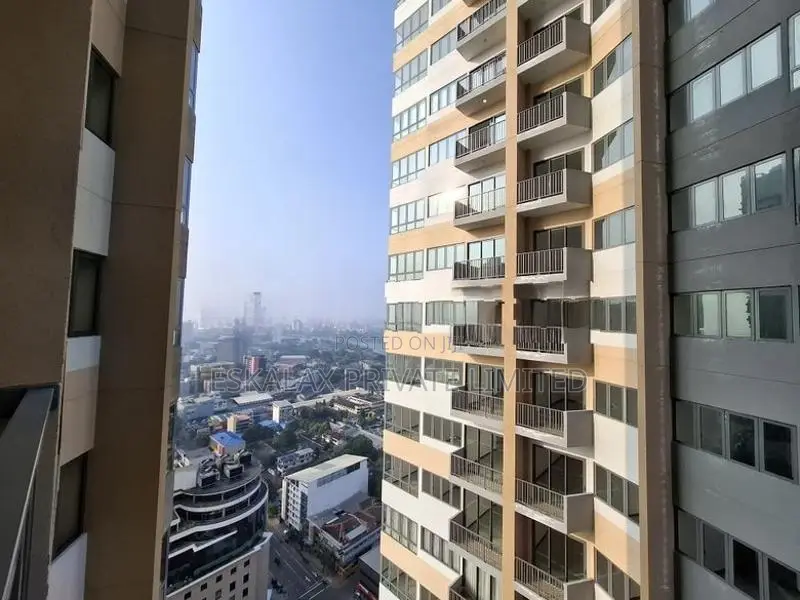 Tri-Zen 2BR Luxury Apartment for Rent in Colombo 2 - EA760