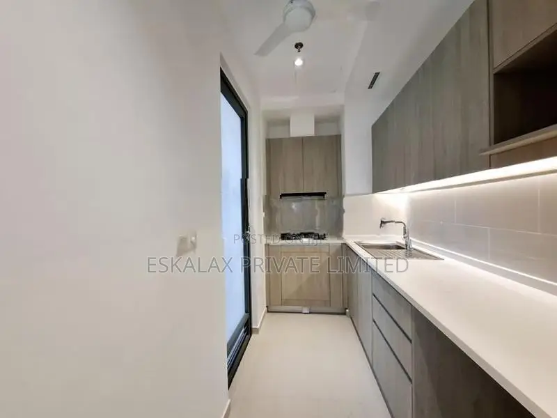 Tri-Zen 2BR Luxury Apartment for Rent in Colombo 2 - EA760