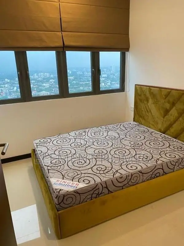 \LUXURY 1-BEDROOM APARTMENT FOR RENT – TRI-ZEN, COLOMBO 02