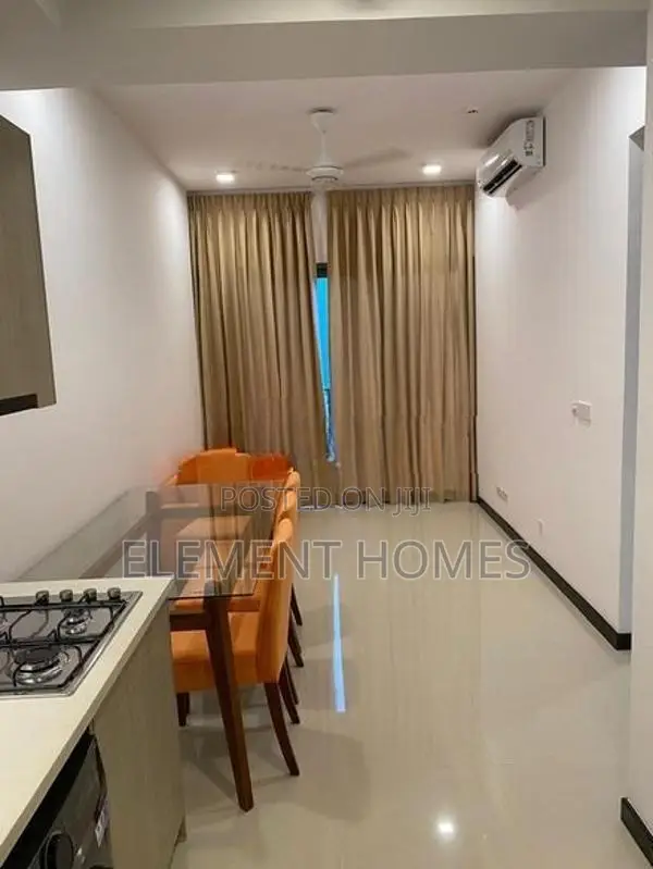\LUXURY 1-BEDROOM APARTMENT FOR RENT – TRI-ZEN, COLOMBO 02