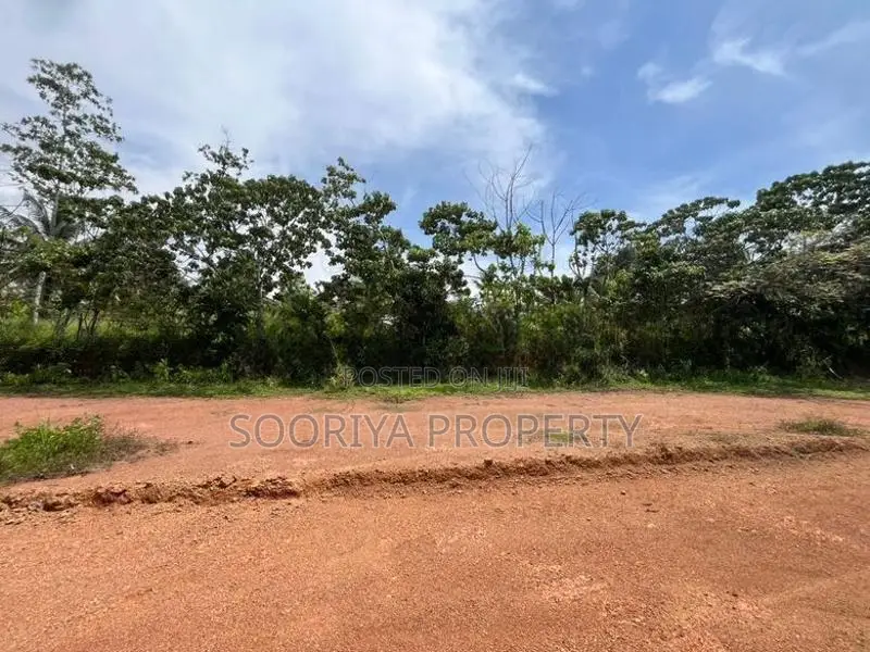 Piliyandala Miriswaththa 7.5P Superbly Land for Sale