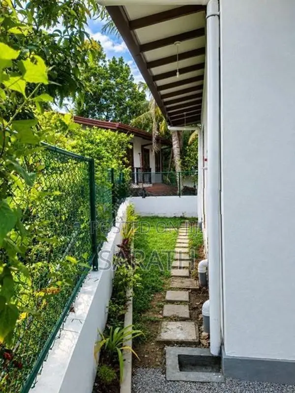 Brand New Single Storied House Sale Talawatugoda