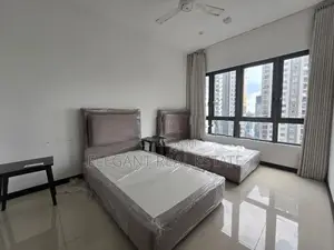 Tri-Zen - 02 Bedroom Furnished Apartment For Rent In Colombo (A5942)