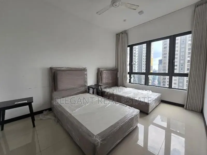Tri-Zen - 02 Bedroom Furnished Apartment For Rent In Colombo (A5942)