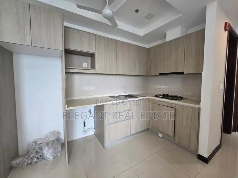 Tri-Zen - 02 Bedroom Furnished Apartment For Rent In Colombo (A5942)
