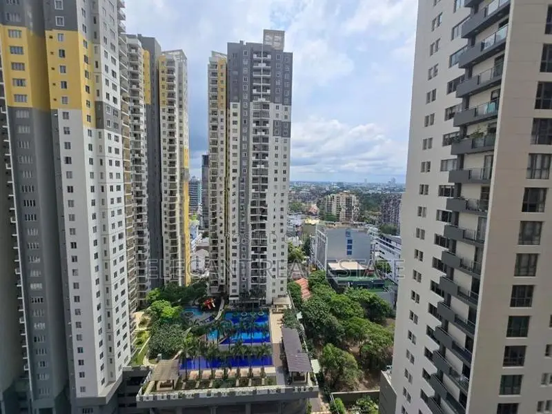 Tri-Zen - 02 Bedroom Furnished Apartment For Rent In Colombo (A5942)
