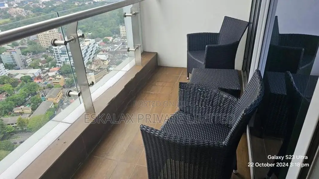Colombo City center 2BR Apartment For Rent in 2 | EA832