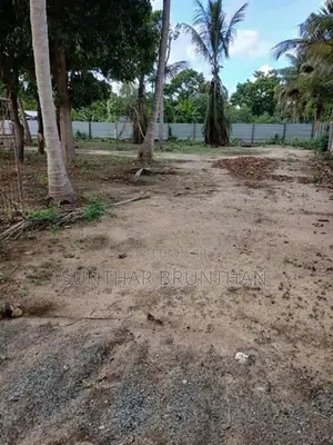 Land for Sale Jaffna