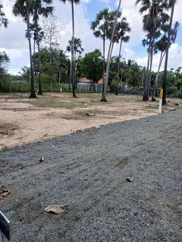Land for Sale Jaffna
