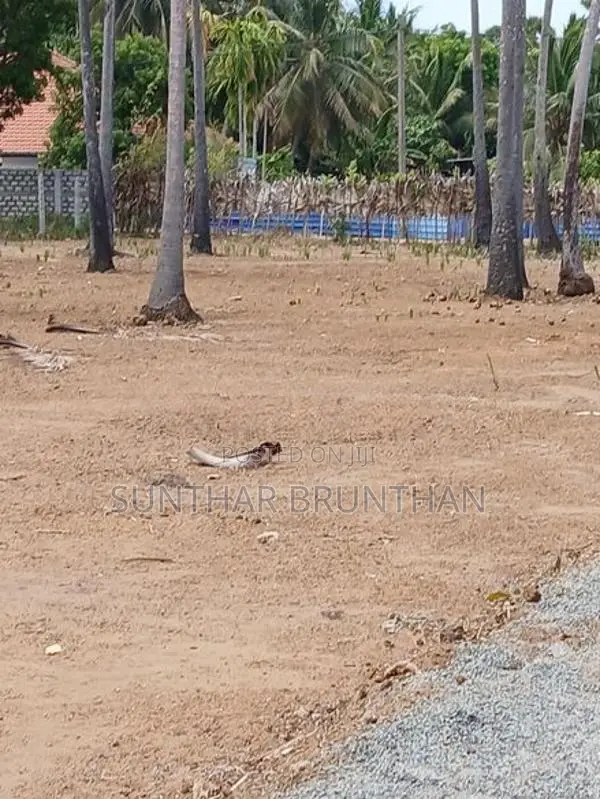 Land for Sale Jaffna