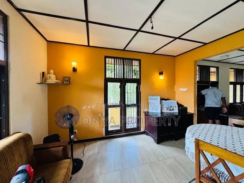 Two Story House for Sale in Piliyandala Suwarapola