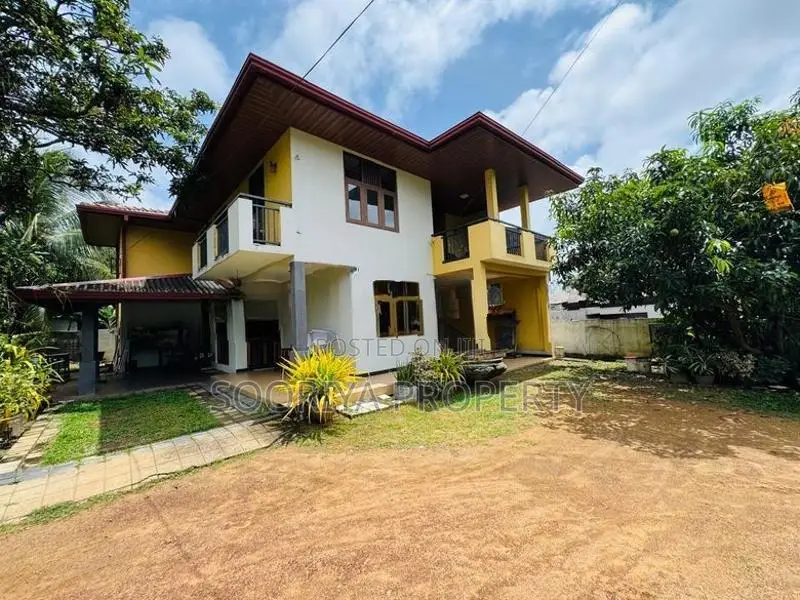 2 Story Luxury House for Sale in Moratuwa Piliyandala