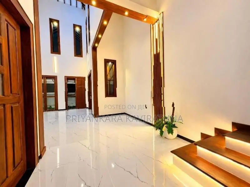 මල්වත්තක් වගේ සුකෝපබෝගී අලුත්ම නිවස විකිනීමට - ගෝනපල
