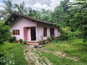 වේයන්ගොඩ – මල්හැව ඉඩම සමඟ නිවසක්