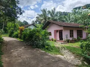 වේයන්ගොඩ – මල්හැව ඉඩම සමඟ නිවසක්