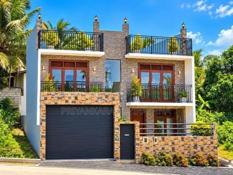 Mordern Luxury House For Sale in Piliyandala