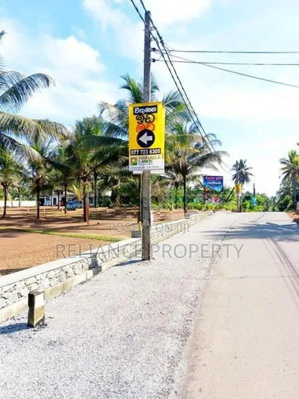 Homagama Land for Sale