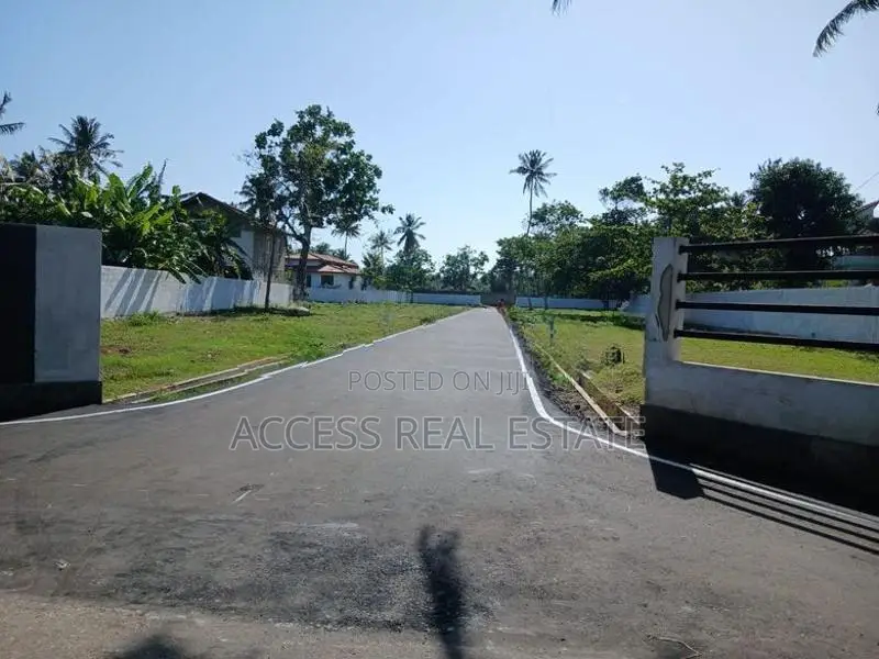 Exclusive Land for sale in Matara Town