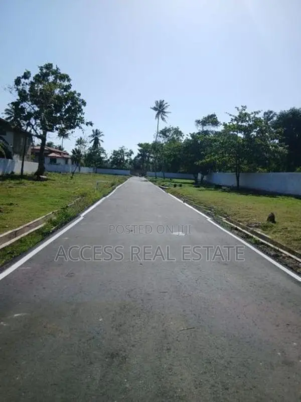 Exclusive Land for sale in Matara Town