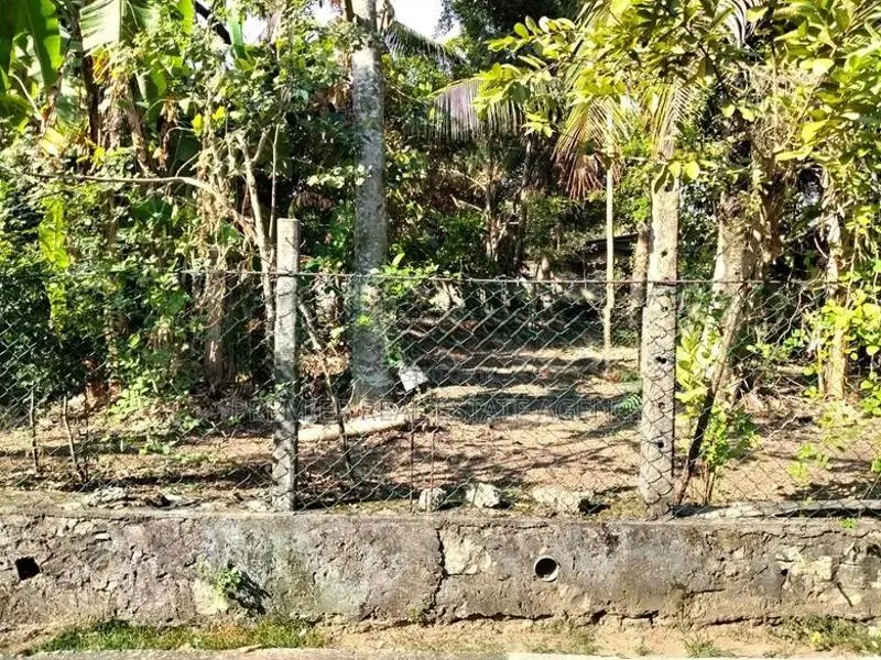 Land For Sale In Malabe, 900 M From Thalahena Junction