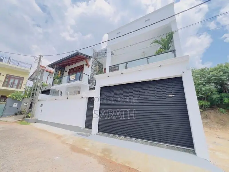 Luxurious Brand New House For sale