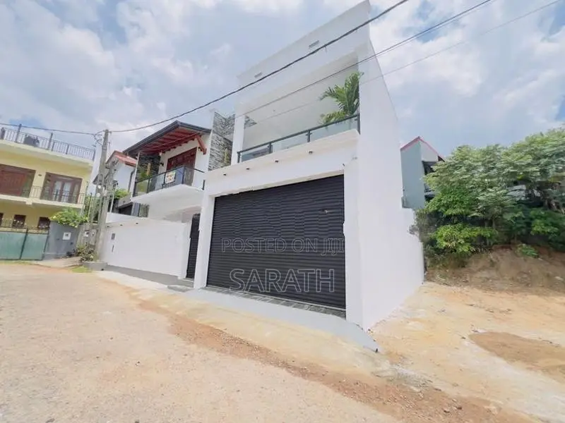 Luxurious Brand New House For sale