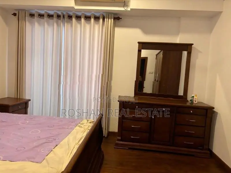 MODERN FULLY FURNISHED APARTMENT FOR RENT COLOMBO 3 SN3174