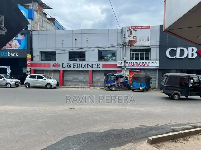 Building for Rent - Badulla